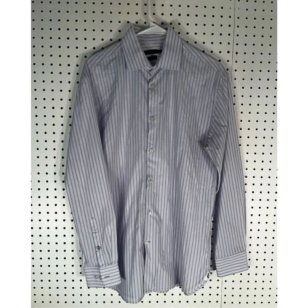 John Varvatos button down shirt
